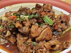 -巢湖名吃·东关老鹅汤(江南风情街店)