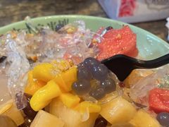 -老式乌米冰(阜阳园店)