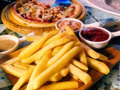 -动动咖啡清真西餐厅