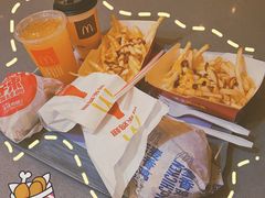 -麦当劳(北方国贸大厦店)