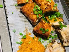 -绿茶餐厅(燕郊永旺店)