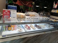 面包甜点陈列柜-Seesaw Coffee(环贸iapm店)