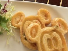 -晶荷轩(香港迪士尼乐园酒店)