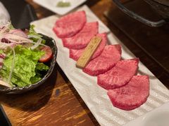 -飞驒牛 烤肉 马食一代(銀座店)
