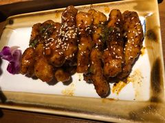 秦二爷黑椒肉条-额娘·春饼烤鸭(天鸿店)