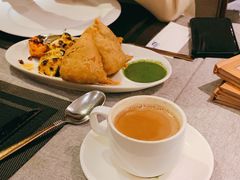 坦度里烤虾-Pita's&Tika's中东和印度风味餐厅(龙湖天街店)