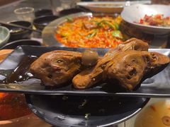 -嘎嘎鸭脑壳(蜀汉路店)