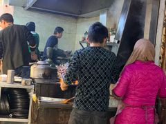 -大胡子烤羊肉清真(天海夜市总店)