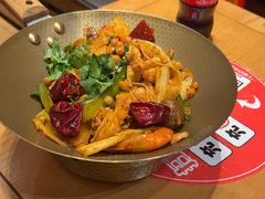 -福客麻辣烫·现炒麻辣香锅(印力中心店)
