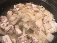 -烹然四季椰子鸡火锅(团结湖总店)