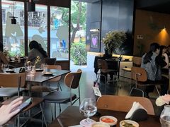 -Fuzzy Bistro 浮几韩餐·茶酒馆