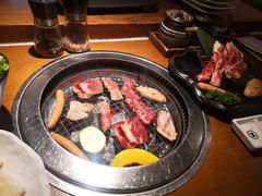 -御牛道日式烤肉料理(杭州万象城店)