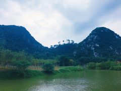 -星湖旅游景区七星岩