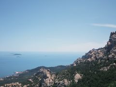 -崂山仰口游览区