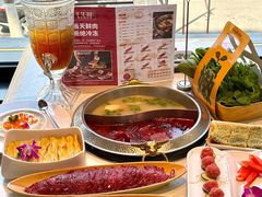 -千牛将·鲜牛肉火锅(开元路店)