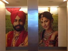 -英迪拉·甘地国际机场