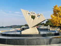 -上海月湖雕塑公园