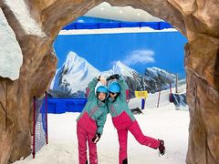 -长沙湘江冰雪世界