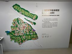 -上海城市规划展示馆