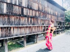 -樱京和服租赁体验(京都总店)
