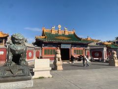 -大召寺明清一条街