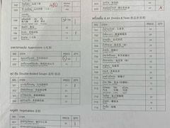 账单-红大哥水门鸡饭(總店)
