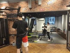 -NRG 健身私教CLUB(云山路店)