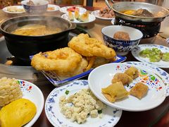 -柳沟豆腐宴64号院