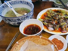 -长安后宰门水盆羊肉(新都心店)