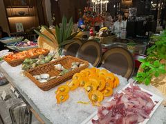 -广州融创花间堂悦雪酒店-花间食西餐厅