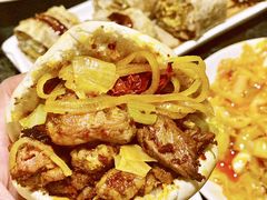 -福苗小骆驼烧烤(大唐不夜城店)