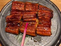 炙烤鳗鱼-隐泉之语日式料理(王府中环店)