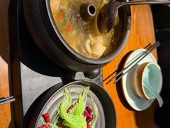 -云海肴·汽锅鸡·云南菜(苏州中心店)