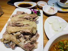 -品回味清真西北楼(宁波首店)