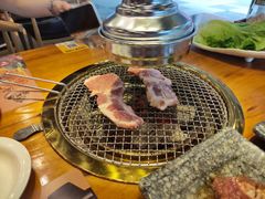 -万兴佳烤肉·长白山老味道(东岸里店)