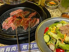 -首尔烤肉大排档(合生汇店)