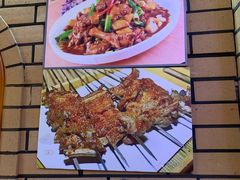 -新疆玉石阿卜都烧烤(太平南路店)