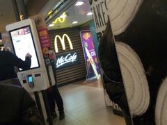 -麦当劳(中山公园龙之梦店)