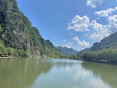 -十渡东湖港风景区