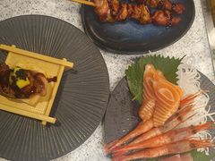 -争鲜回转寿司(东方银座店)