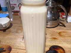 豆浆-山芋腔苏北菜(盐城滨海店)