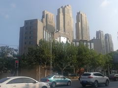 -奥利加尔大酒店-中餐厅