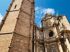 -瓦伦西亚大教堂