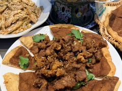 -黑窑厂糖油饼烤鸭·清真菜(旗舰店)