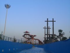 -西安华夏文旅水世界