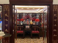 -上海和平饭店龙凤厅 Dragon Phoenix