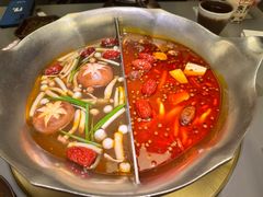 -湊湊火锅·茶憩(南京万象天地店)