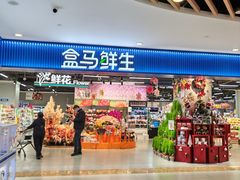 -盒马鲜生(宝地店)