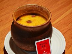 果木炭火煨榛果芡实牛蒡汤-庆春朴门