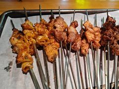 -四禧精酿铜锅涮肉·烧烤工场(大明湖店)